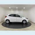 FORD KA SE 1.5 16V FLEX MANUAL 4P - BRANCO - 2015 Foto 5 (Miniatura)
