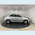 CHEVROLET CHEVROLET COBALT LTZ 1.8 8V FLEX AUT. 4P - PRATA - 2019 Foto 5 (Miniatura)