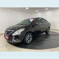 NISSAN VERSA SV 1.6 16V FLEX AUT. 4P - PRETO - 2017 Foto 5 (Miniatura)