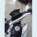 YAMAHA YAMAHA XTZ 150 CROSSER ED FLEX - BRANCO - 2017 Foto 5 (Miniatura)