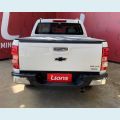 CHEVROLET CHEVROLET S-10 LTZ 2.4 FLEX MANUAL 4P - BRANCO - 2013 Foto 5 (Miniatura)