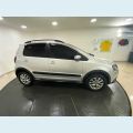 VOLKSWAGEN CROSSFOX VHT 1.6 FLEX MANUAL 4P - PRATA - 2014 Foto 5 (Miniatura)