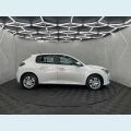 PEUGEOT PEUGEOT 208 ACTIVE 1.6 FLEX AUT. 4P - BRANCO - 2023 Foto 5 (Miniatura)