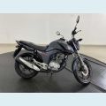 HONDA HONDA CG 160 FAN FLEX - CINZA - 2019 Foto 5 (Miniatura)