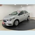 CHEVROLET ONIX PLUS 1.0 TURBO FLEX AUT. 4P - PRATA - 2020 Foto 5 (Miniatura)
