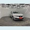 RENAULT RENAULT SANDERO EXPRESSION 1.0 12V FLEX MANUAL 4P - PRATA - 2019 Foto 5 (Miniatura)