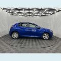 PEUGEOT PEUGEOT 208 ACTIVE 1.6 FLEX AUT. 4P - AZUL - 2023 Foto 5 (Miniatura)