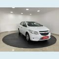 CHEVROLET CHEVROLET ONIX LS 1.0 FLEX MANUAL 4P - BRANCO - 2016 Foto 5 (Miniatura)