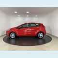 FORD FORD FIESTA SE 1.6 16V FLEX MANUAL 4P - VERMELHO - 2018 Foto 5 (Miniatura)