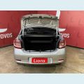 RENAULT RENAULT LOGAN AUTHENTIQUE 1.0 12V FLEX MANUAL 4P - PRATA - 2018 Foto 5 (Miniatura)