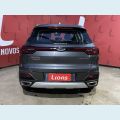 CHERY TIGGO 8 TXS 1.6 TURBO GDI AUT. 4P - CINZA - 2022 Foto 5 (Miniatura)