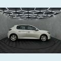 PEUGEOT PEUGEOT 208 ACTIVE 1.6 FLEX AUT. 4P - BRANCO - 2023 Foto 5 (Miniatura)