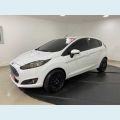 FORD FORD FIESTA SE 1.5 16V FLEX MANUAL 4P - BRANCO - 2014 Foto 5 (Miniatura)
