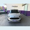 FORD KA FLEX MANUAL 4P - PRATA - 2020 Foto 5 (Miniatura)