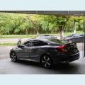 HONDA CIVIC EXL 2.0 FLEX 16V AUT. 4P - CINZA - 2021 Foto 5 (Miniatura)