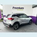 NISSAN KICKS FLEX AUT. 4P - PRATA - 2019 Foto 5 (Miniatura)