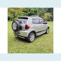 VOLKSWAGEN CROSSFOX FLEX MANUAL 5P - DOURADO - 2011 Foto 5 (Miniatura)