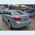 CHEVROLET CRUZE LT 1.8 16V FLEX AUT. 4P - CINZA - 2012 Foto 5 (Miniatura)