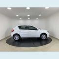 RENAULT SANDERO EXPRESSION SCE 1.6 16V FLEX MANUAL 4P - BRANCO - 2018 Foto 5 (Miniatura)