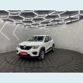 RENAULT KWID ZEN 1.0 12V FLEX MANUAL 4P - BRANCO - 2019 Foto 5 (Miniatura)