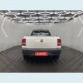 VOLKSWAGEN SAVEIRO ROBUST 1.6 MSI FLEX MANUAL 2P - BRANCO - 2020 Foto 5 (Miniatura)