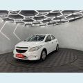 CHEVROLET ONIX JOY 1.0 FLEX MANUAL 4P - BRANCO - 2018 Foto 5 (Miniatura)