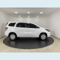 CHEVROLET SPIN LS 5S 1.8 FLEX MANUAL 4P - BRANCO - 2018 Foto 5 (Miniatura)