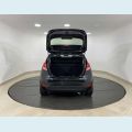 FORD FIESTA SE 1.6 16V FLEX MANUAL 4P - PRETO - 2017 Foto 5 (Miniatura)