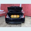 NISSAN VERSA SV 1.6 16V FLEX AUT. 4P - PRETO - 2018 Foto 5 (Miniatura)