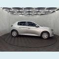 PEUGEOT 208 LIKE 1.6 FLEX MANUAL 4P - PRATA - 2022 Foto 5 (Miniatura)
