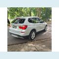BMW X3 FLEX AUT. 5P - PRATA - 2015 Foto 5 (Miniatura)