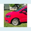 VOLKSWAGEN FOX FLEX MANUAL 5P - VERMELHO - 2018 Foto 5 (Miniatura)