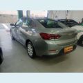 CHEVROLET ONIX FLEX AUT. 4P - PRATA - 2025 Foto 5 (Miniatura)