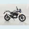 BMW G310 GS BRASIL MANUAL - BRANCO - 2019 Foto 5 (Miniatura)
