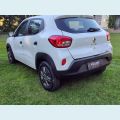RENAULT KWID FLEX MANUAL 5P - BRANCO - 2024 Foto 5 (Miniatura)