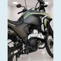 YAMAHA XTZ 250 LANDER 250CC FLEX - VERDE - 2025 Foto 5 (Miniatura)