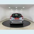 HONDA FIT LX 1.5 16V FLEX MANUAL 4P - CINZA - 2017 Foto 5 (Miniatura)