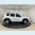 RENAULT DUSTER DYNAMIQUE 1.6 16V FLEX MANUAL 4P - BRANCO - 2017 Foto 5 (Miniatura)