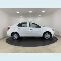 RENAULT LOGAN LIFE 1.0 12V FLEX MANUAL 4P - BRANCO - 2020 Foto 5 (Miniatura)