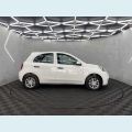 NISSAN MARCH S 1.0 12V FLEX MANUAL 4P - BRANCO - 2019 Foto 5 (Miniatura)