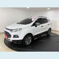 FORD ECOSPORT FREESTYLE 1.6 16V FLEX MANUAL 4P - BRANCO - 2013 Foto 5 (Miniatura)
