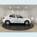 RENAULT LOGAN ZEN 1.0 12V FLEX MANUAL 4P - BRANCO - 2020 Foto 5 (Miniatura)