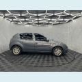 RENAULT SANDERO EXPRESSION 1.6 8V FLEX MANUAL 4P - CINZA - 2014 Foto 5 (Miniatura)