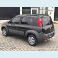FIAT UNO WAY 1.0 8V FLEX MANUAL 4P - PRETO - 2012 Foto 5 (Miniatura)