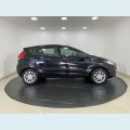FORD FIESTA SE 1.6 16V FLEX MANUAL 4P - PRETO - 2018 Foto 5 (Miniatura)