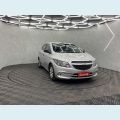 CHEVROLET PRISMA JOY SPE 1.0 FLEX MANUAL 4P - PRATA - 2019 Foto 5 (Miniatura)