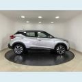 NISSAN KICKS SV 1.6 FLEX AUT. 4P - PRATA - 2020 Foto 5 (Miniatura)