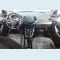 FORD KA SEDAN SE 1.5 16V FLEX MANUAL 4P - PRATA - 2017 Foto 5 (Miniatura)