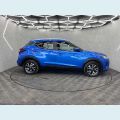 NISSAN KICKS SENSE 1.6 FLEX AUT. 4P - AZUL - 2022 Foto 5 (Miniatura)