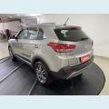 HYUNDAI CRETA PULSE PLUS 1.6 FLEX AUT. 4P - PRATA - 2019 Foto 5 (Miniatura)
